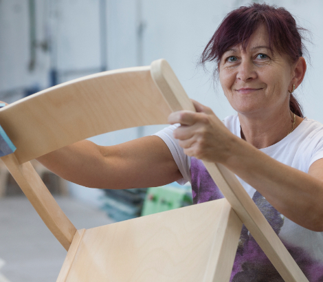 People will get involved in civil society organisation activities